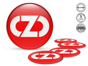 OZ Adesivo su Cerchi Edizione Cupola Custom